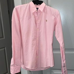 Ralph Lauren Dress Shirt